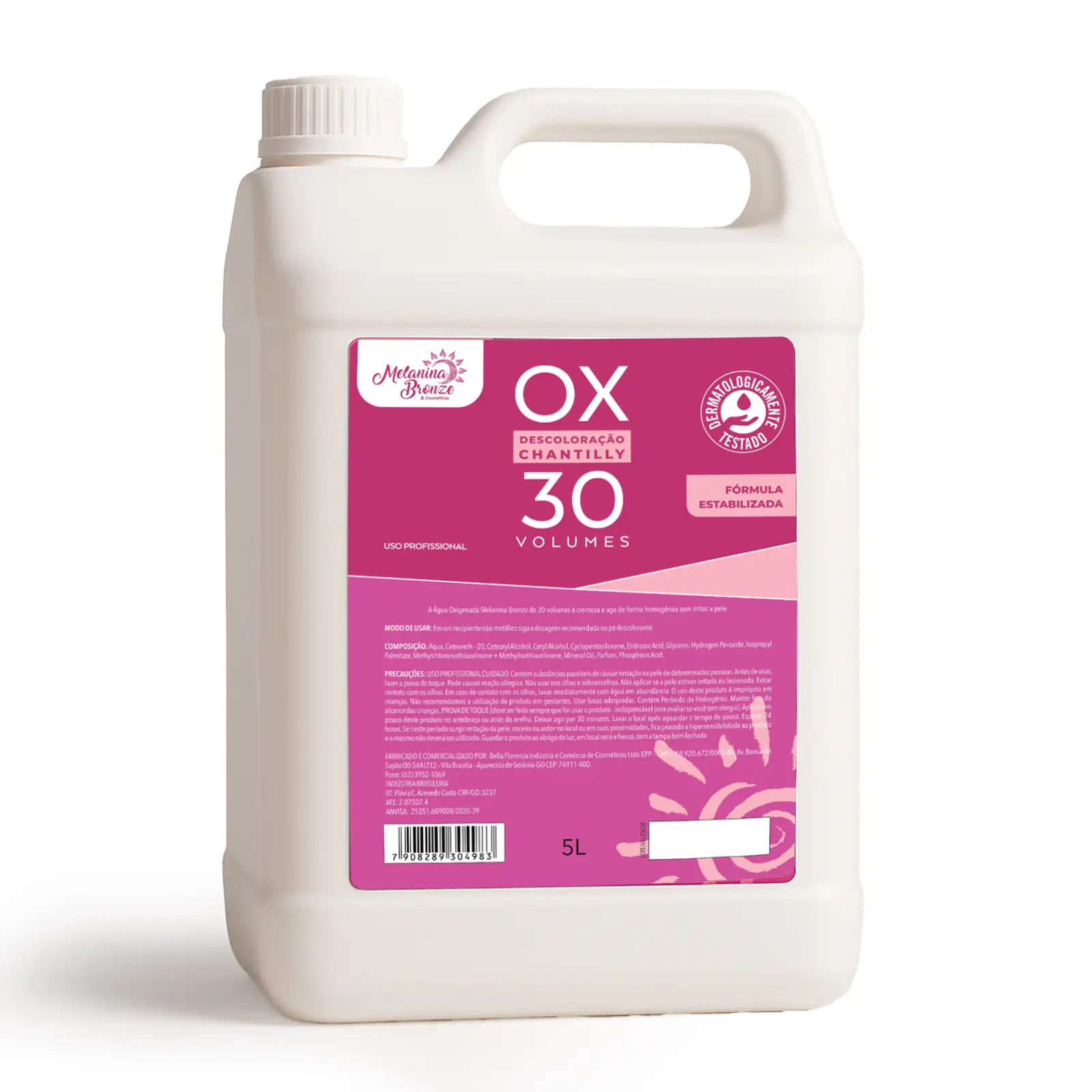 Parafina Bronzeadora